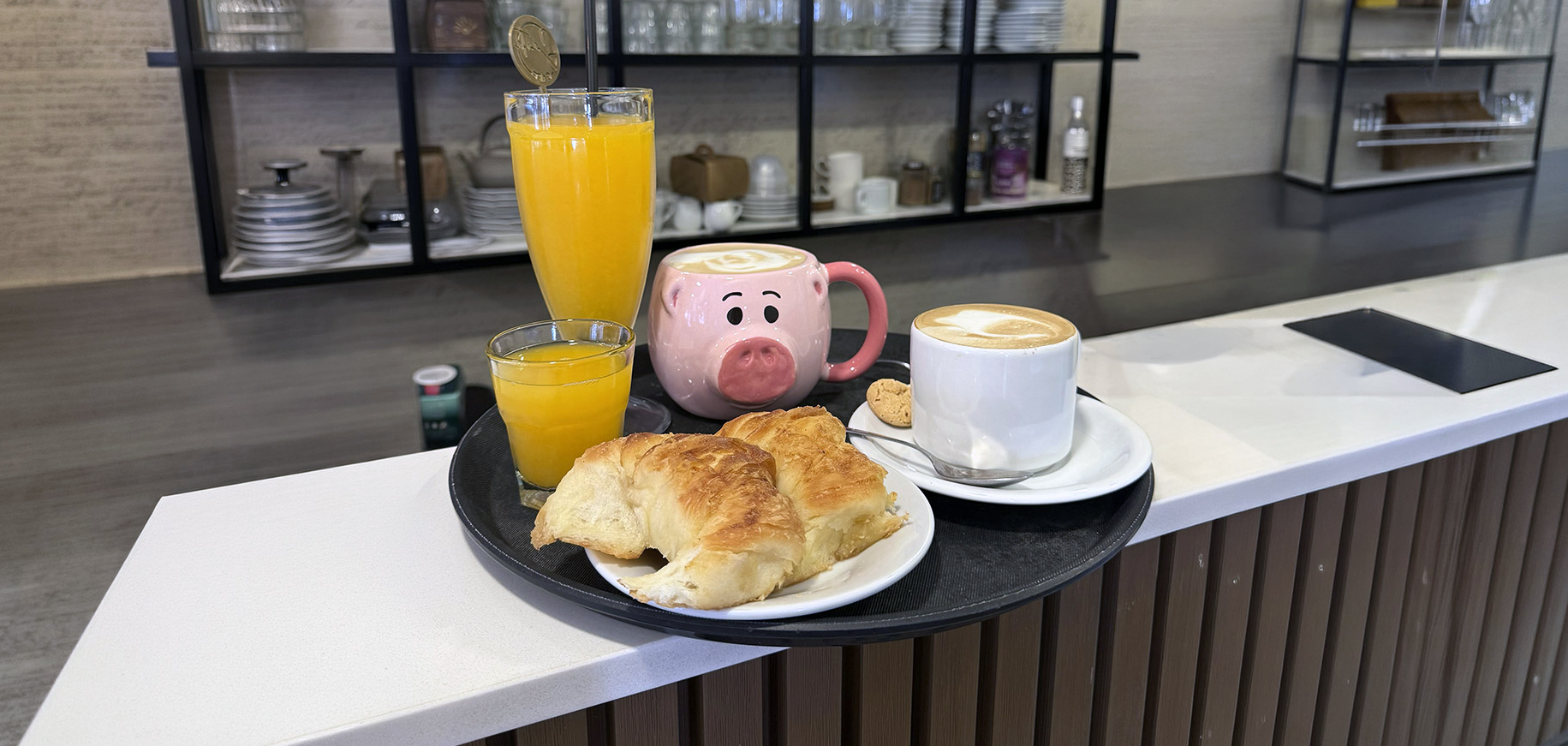 Santa Café